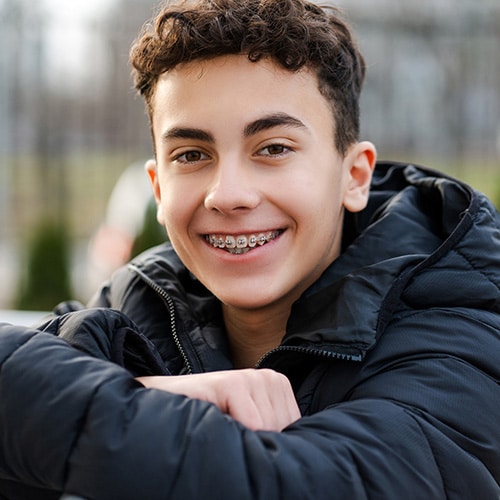 Braces at Hannah Orthodontics in Olathe, Lenexa, Kansas City, Louisburg, and Emporia, KS